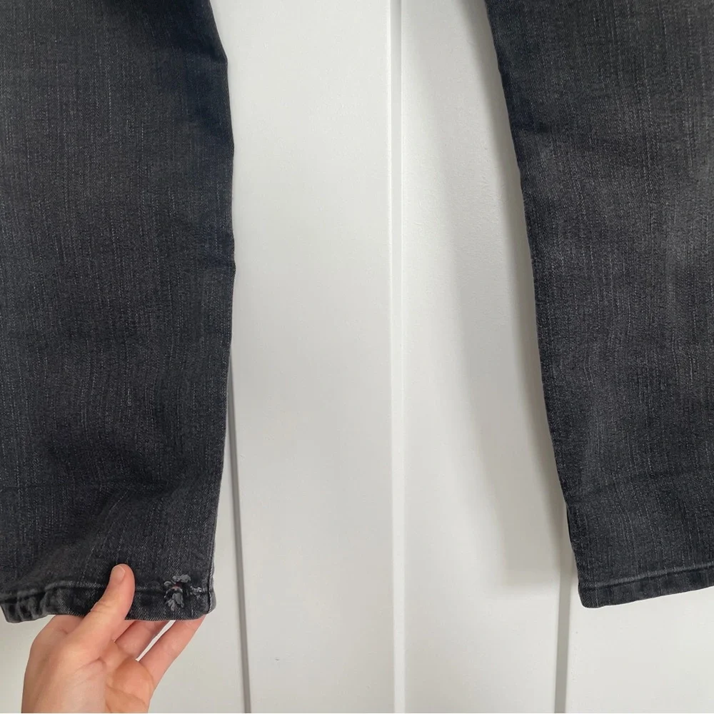 John Varvatos Black Jeans Men's Size 30x27